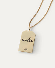 ZODIAC PENDANT NECKLACE - Cancer