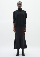 GLEA KELLSIE TURTLENECK - Black