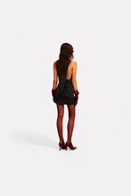 SOLAN DRESS - Black