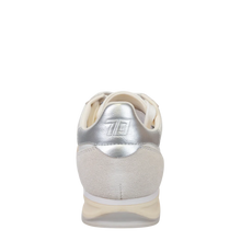 BARKLEY JOGGER - Metallic Silver