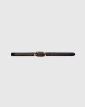 HALO BELT - Black/Gold
