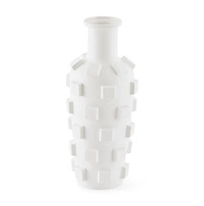 CHARADE BLOCKS VASE