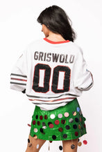 CLARK GRISWOLD JERSEY SWEATSHIRT