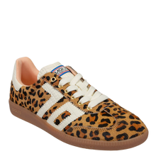 CLOUD SNEAKER - Leopard