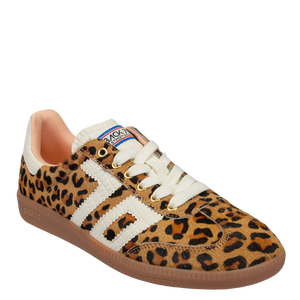 CLOUD SNEAKER - Leopard