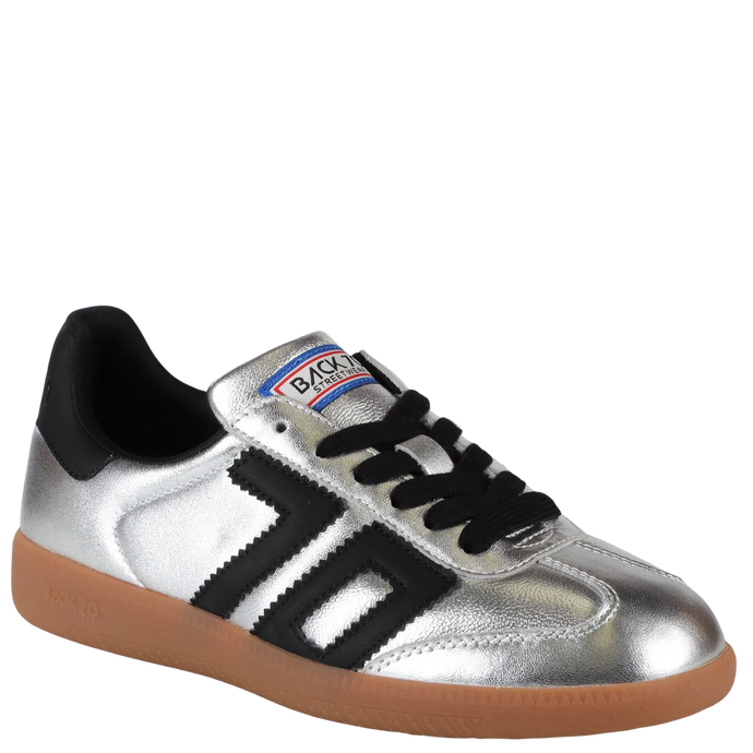 CLOUD NM SNEAKER - Silver/Black