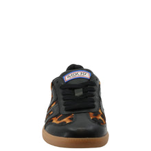 CLOUD P SNEAKER - Leopard/Black