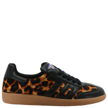 CLOUD P SNEAKER - Leopard/Black