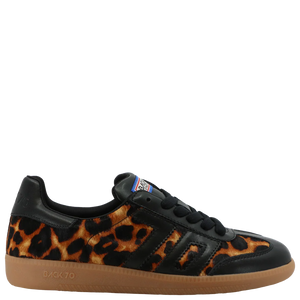 CLOUD P SNEAKER - Leopard/Black