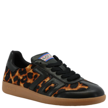 CLOUD P SNEAKER - Leopard/Black
