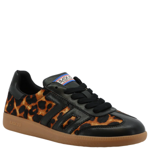 CLOUD P SNEAKER - Leopard/Black