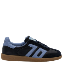 CLOUD SNEAKER - Nappa Navy