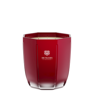 TOURMALINE ROSSO NOBILE CANDLE - Medium