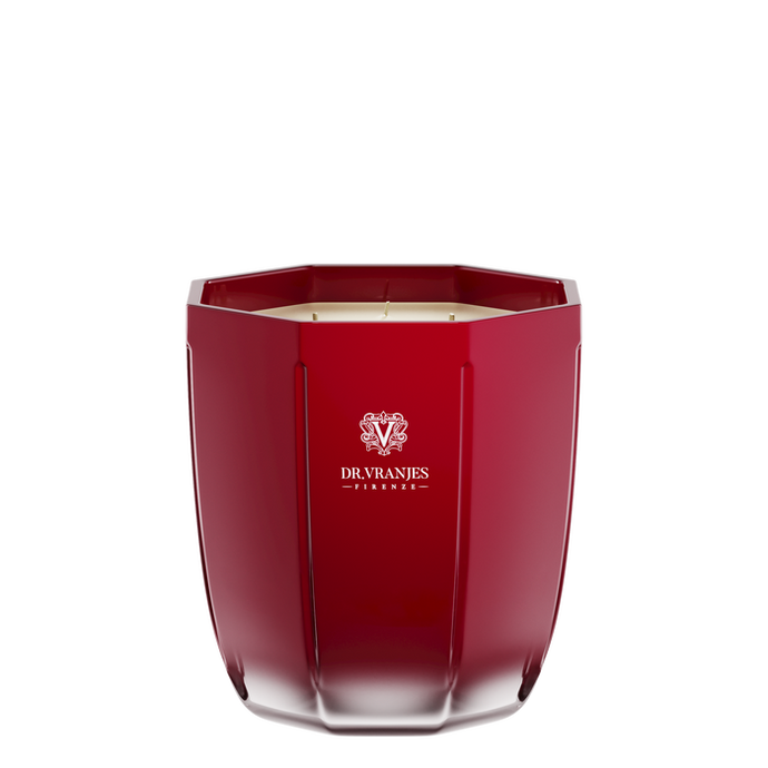 TOURMALINE ROSSO NOBILE CANDLE - Medium