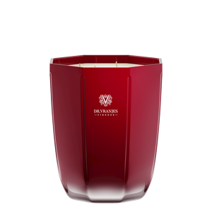 TOURMALINE ROSSO NOBILE CANDLE - Large