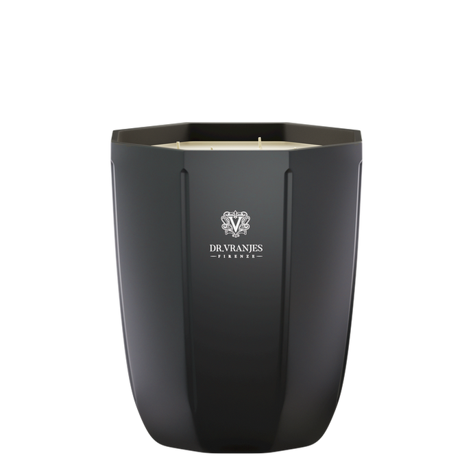 ONYX ROSA TABACCO CANDLE - Large