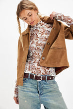 LYRIC Long Sleeve - Ivory Combo