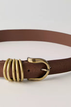 RORI BELT - Cognac
