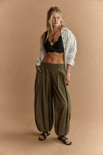 PETAL PARTY BRALET - Black
