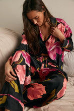 DREAMY DAYS PJ SET - Bloomrush Black