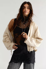 ONE MORE TIME MINI SLIP - Black