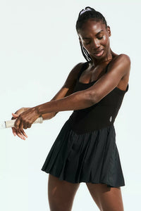 SWING OF THINGS DRESS - Black