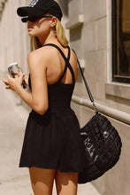 SMOKIN' HOT DRESS - Black