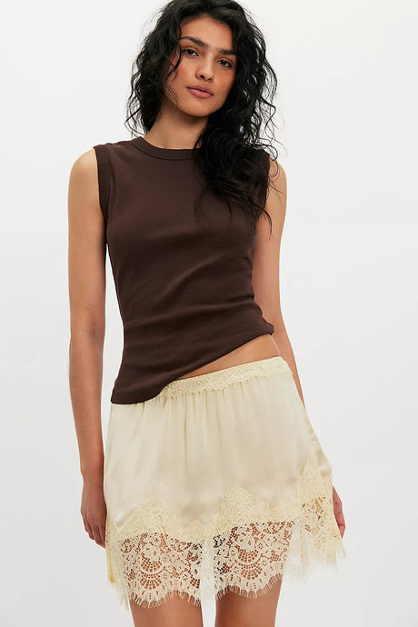 トップス SALSATION Y16Asymmetric Draped Tank RIBBED STRAP TOP - White | ZARA Canada