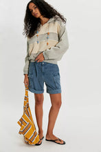 CAMP CRUSH HOODIE - Heather Grey