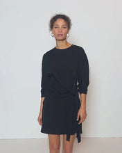 GLORIA DRESS - Black