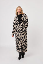 RASHAD SWEATER COAT