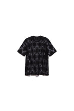 LILA LACE TEE - Black