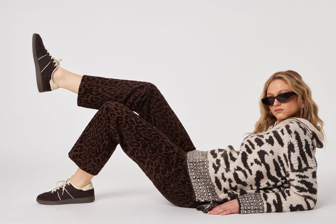 ANIMAL KINGDOM SWEATER