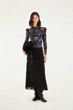 SNAKES BOUQUET - Black