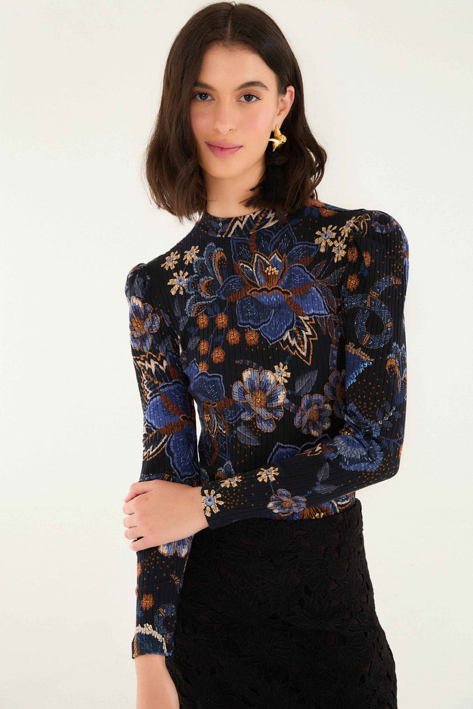 SNAKES BOUQUET - Black