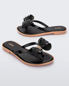 SLIM FLIP FLOP - Black