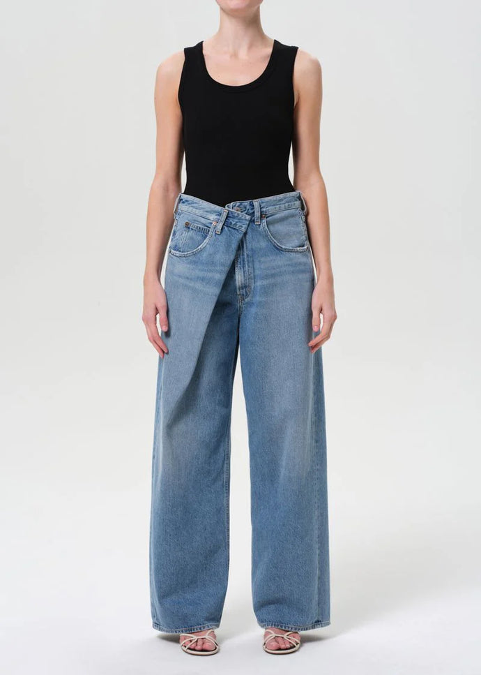 VANA FOLD JEAN - Mantra