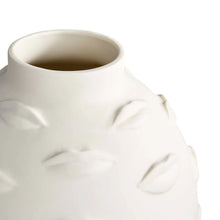 GIANT GALA ROUND VASE