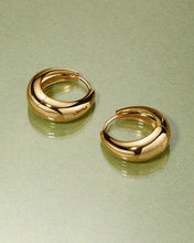 MARBELLA HOOPS - Gold