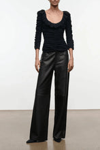 GRETTA TOP - Black