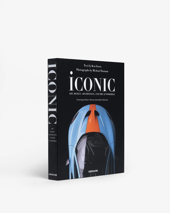 ICONIC: AUTOMOBILE