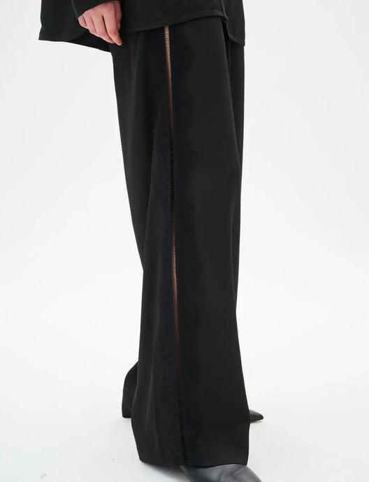 DANICA PANT - Black
