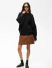 NOOMI PULLOVER - Black