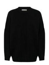 NOOMI PULLOVER - Black