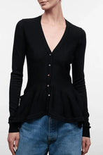 JAMIE TOP - Black