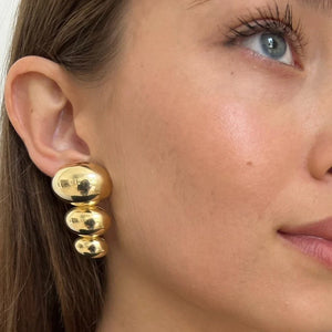 DARLA EARRING - Gold