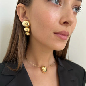 DARLA EARRING - Gold