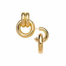 GINA EARRINGS - Gold