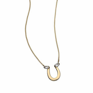 MAVERICK NECKLACE - Gold