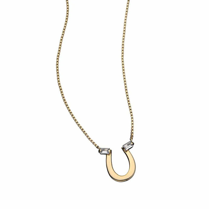 MAVERICK NECKLACE - Gold